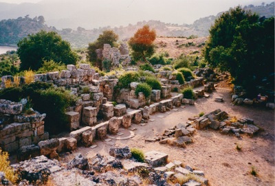 picture of Dalyan 1995
 Turkey